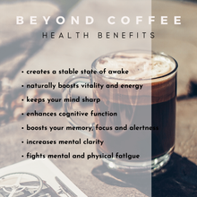 Load image into Gallery viewer, BEYOND COFFEE Signature Blend