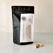 Load image into Gallery viewer, LION'S MANE 30-day Supplement