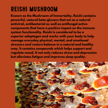 Load image into Gallery viewer, REISHI 30-day Supplement