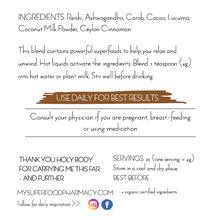 Load image into Gallery viewer, CHOCOLATE MAGIC Signature Blend