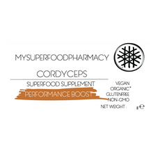 Load image into Gallery viewer, CORDYCEPS 30-day Supplement