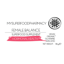Load image into Gallery viewer, FEMALE BALANCE: 30-day Supplement