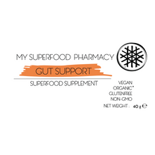 Load image into Gallery viewer, GUT SUPPORT: 30-day Supplement