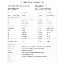 Load image into Gallery viewer, LION'S MANE 30-day Supplement