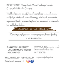 Load image into Gallery viewer, BEYOND COFFEE Signature Blend