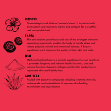 Load image into Gallery viewer, ETERNAL BEAUTY: 30-day Supplement