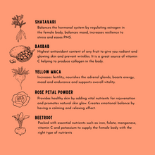 Load image into Gallery viewer, FEMALE SUPERPOWER Signature Blend