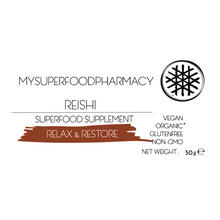Load image into Gallery viewer, REISHI 30-day Supplement