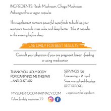 Load image into Gallery viewer, relax & recover