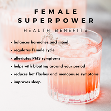 Load image into Gallery viewer, FEMALE SUPERPOWER Signature Blend
