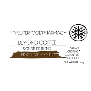 BEYOND COFFEE Signature Blend
