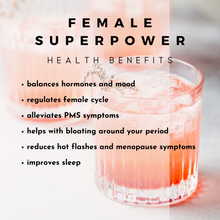 Load image into Gallery viewer, FEMALE SUPERPOWER Signature Blend
